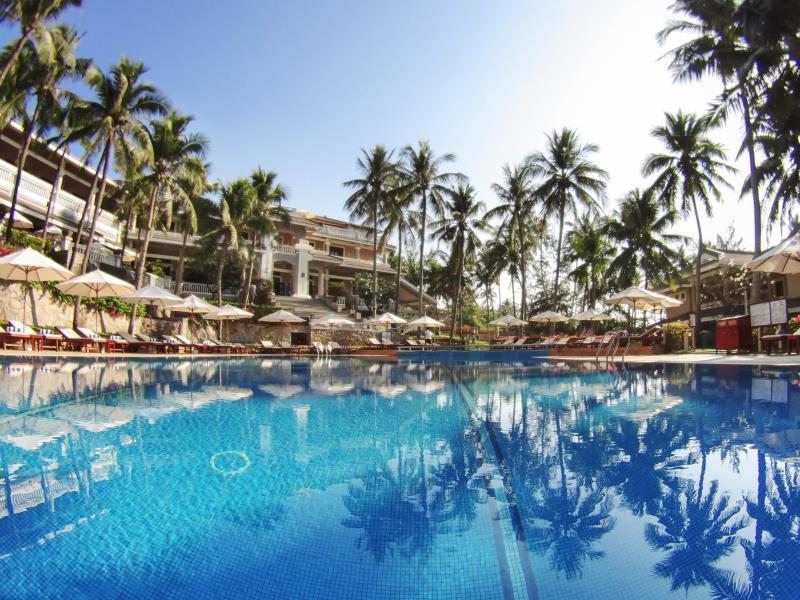 Amaryllis Resort Фантхьет Экстерьер фото