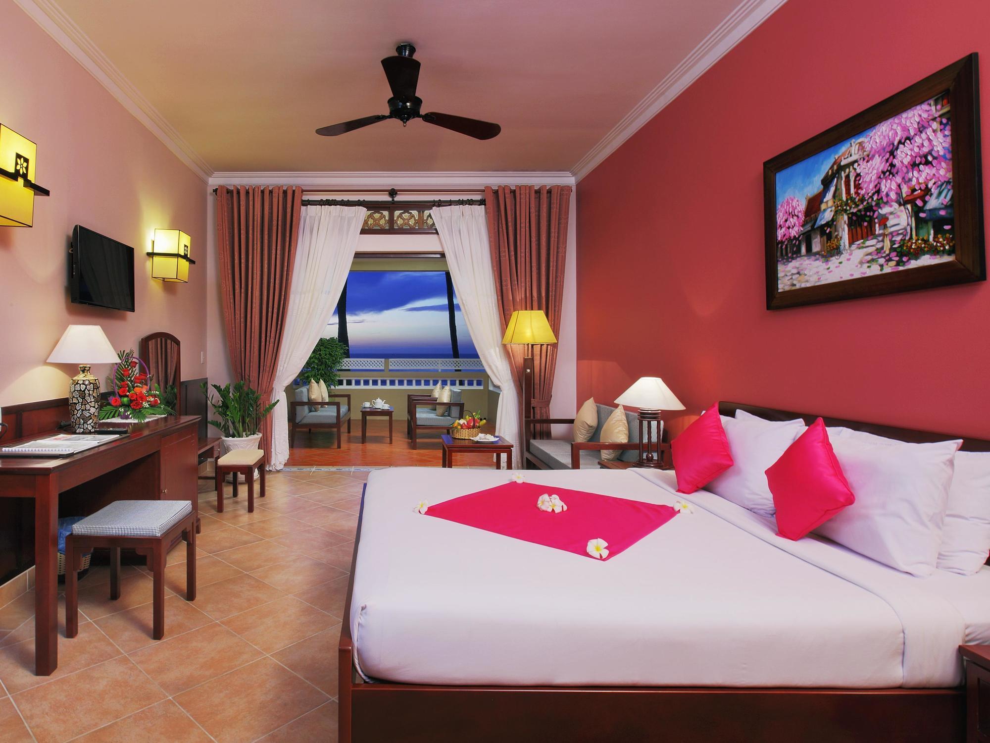 Amaryllis Resort Фантхьет Экстерьер фото