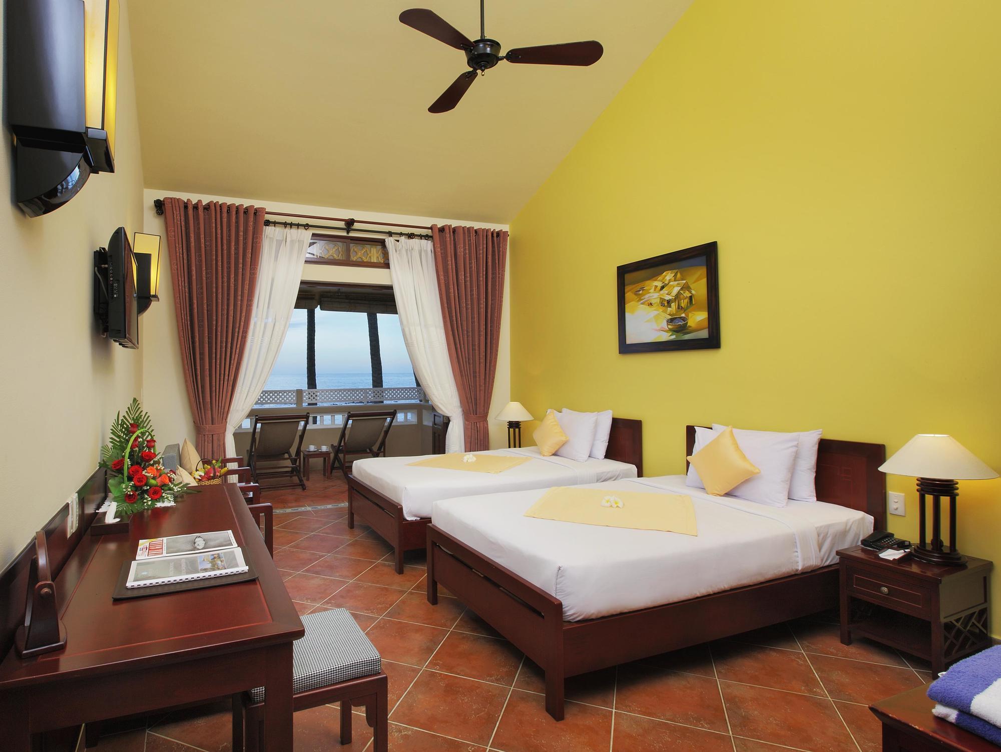 Amaryllis Resort Фантхьет Экстерьер фото