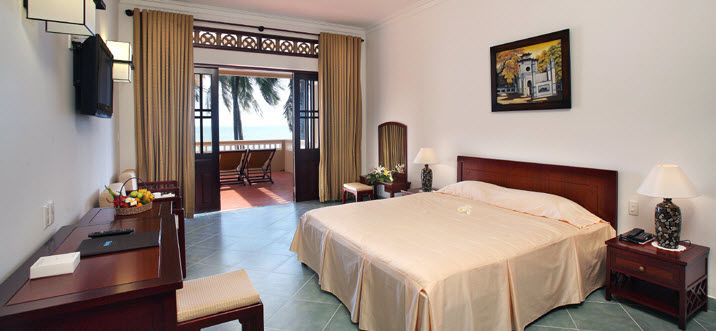 Amaryllis Resort Фантхьет Экстерьер фото