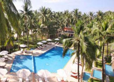 Amaryllis Resort Фантхьет Экстерьер фото