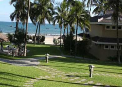 Amaryllis Resort Фантхьет Экстерьер фото